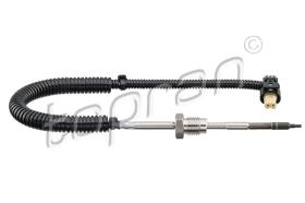 TOPRAN 409588 - SENSOR, TEMPERATURA GAS ESCAPE