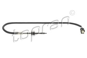 TOPRAN 410653 - SENSOR, TEMPERATURA GAS ESCAPE