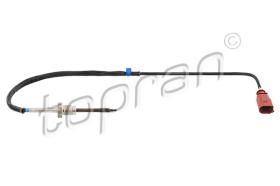 TOPRAN 638554 - SENSOR, TEMPERATURA GAS ESCAPE