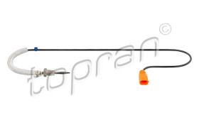 TOPRAN 638555 - SENSOR, TEMPERATURA GAS ESCAPE