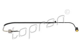 TOPRAN 638558 - SENSOR, TEMPERATURA GAS ESCAPE