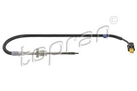 TOPRAN 638562 - SENSOR, TEMPERATURA GAS ESCAPE