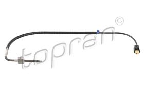 TOPRAN 638565 - SENSOR, TEMPERATURA GAS ESCAPE