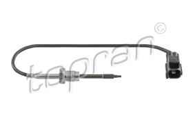 TOPRAN 638572 - SENSOR, TEMPERATURA GAS ESCAPE