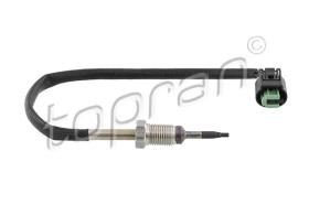 TOPRAN 638574 - SENSOR, TEMPERATURA GAS ESCAPE