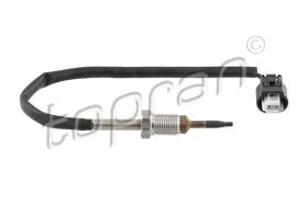 TOPRAN 638577 - SENSOR, TEMPERATURA GAS ESCAPE