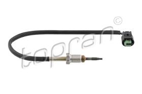 TOPRAN 638578 - SENSOR, TEMPERATURA GAS ESCAPE