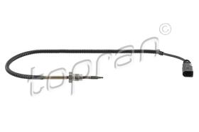 TOPRAN 638580 - SENSOR, TEMPERATURA GAS ESCAPE