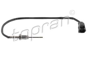 TOPRAN 638581 - SENSOR, TEMPERATURA GAS ESCAPE