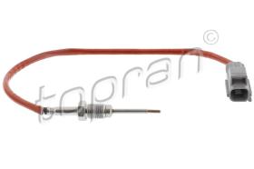 TOPRAN 638582 - SENSOR, TEMPERATURA GAS ESCAPE