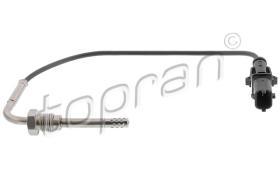 TOPRAN 638583 - SENSOR, TEMPERATURA GAS ESCAPE