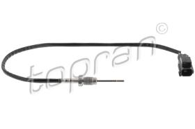 TOPRAN 638584 - SENSOR, TEMPERATURA GAS ESCAPE