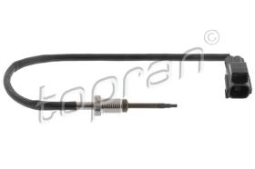 TOPRAN 638587 - SENSOR, TEMPERATURA GAS ESCAPE