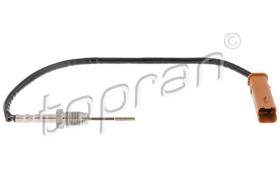 TOPRAN 638590 - SENSOR, TEMPERATURA GAS ESCAPE