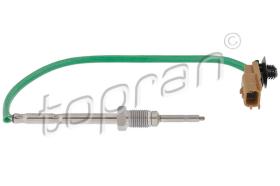 TOPRAN 638591 - SENSOR, TEMPERATURA GAS ESCAPE