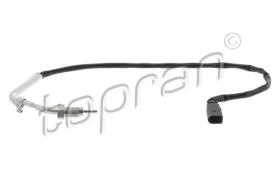 TOPRAN 638593 - SENSOR, TEMPERATURA GAS ESCAPE