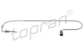 TOPRAN 638595 - SENSOR, TEMPERATURA GAS ESCAPE