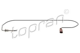 TOPRAN 638598 - SENSOR, TEMPERATURA GAS ESCAPE