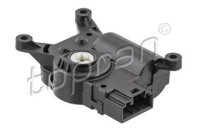 TOPRAN 633226 - SERVOMOTOR, ACONDICIONADOR DE AIRE