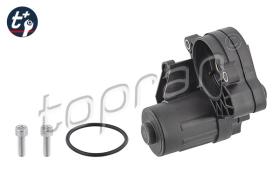 TOPRAN 117391 - SERVOMOTOR, CAJA PINZA DE FRENO