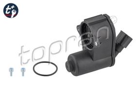 TOPRAN 117392 - SERVOMOTOR, CAJA PINZA DE FRENO