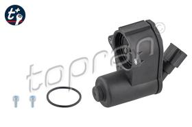 TOPRAN 117536 - SERVOMOTOR, CAJA PINZA DE FRENO