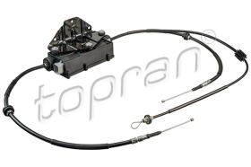 TOPRAN 503894 - SERVOMOTOR, CAJA PINZA DE FRENO