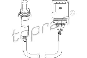 TOPRAN 111611 - SONDA LAMBDA