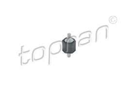 TOPRAN 400434 - SOPORTE DE GOMA, CAJA FILTRO DE AIRE