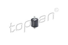 TOPRAN 400435 - SOPORTE DE GOMA, CAJA FILTRO DE AIRE