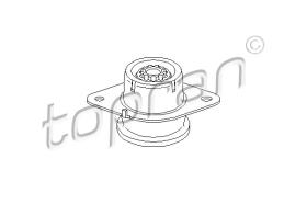 TOPRAN 207758 - SOPORTE DE GOMA, SUSPENSIóN DEL MOTOR