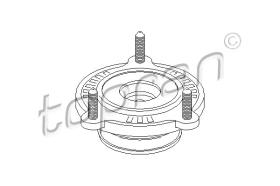 TOPRAN 722654 - SOPORTE PATA TELESCOPICA, AMORTIGUADOR