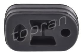 TOPRAN 721941 - SOPORTE, SISTEMA DE ESCAPE