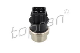 TOPRAN 104107 - TERMOSENSOR, TEMPERATURA DE AGUA REFRIGERANTE