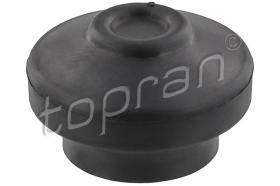 TOPRAN 107967 - TOPE DE GOMA, SOPORTE MOTOR