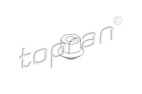 TOPRAN 107973 - TOPE DE GOMA, SOPORTE MOTOR