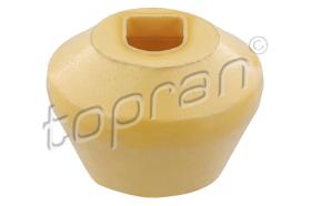 TOPRAN 113442 - TOPE DE GOMA, SOPORTE MOTOR