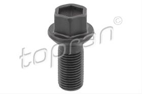 TOPRAN 408843 - TORNILLO DE RUEDA