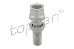 TOPRAN 724151 - TORNILLO DE RUEDA