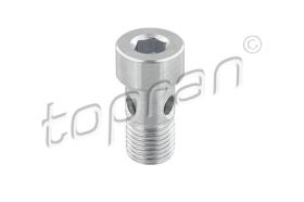 TOPRAN 118522 - TORNILLO HUECO