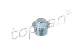 TOPRAN 107500 - TORNILLO OBTURADOR