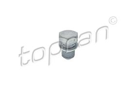 TOPRAN 109035 - TORNILLO OBTURADOR