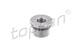 TOPRAN 116168 - TORNILLO OBTURADOR