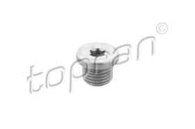 TOPRAN 118431 - TORNILLO OBTURADOR