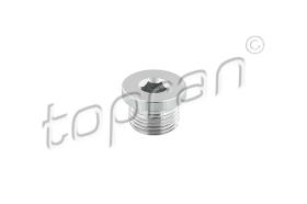 TOPRAN 503191 - TORNILLO OBTURADOR