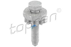 TOPRAN 100663 - TORNILLO REGULAR, ALTERNADOR