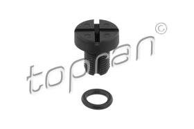 TOPRAN 502597 - TORNILLO VENTILACIóN, SISTEMA DE RADIADOR