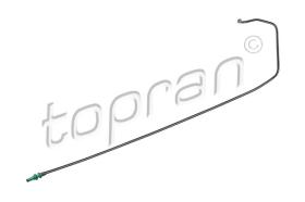 TOPRAN 702156 - TUBERíA COMBUSTIBLE