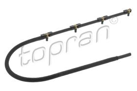 TOPRAN 503832 - TUBERIA RETORNO, COMBUSTIBLE