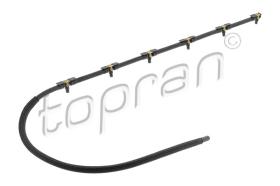 TOPRAN 503895 - TUBERIA RETORNO, COMBUSTIBLE